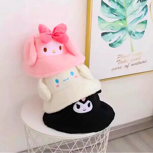 NIP-My Melody Kangol style bucket hat